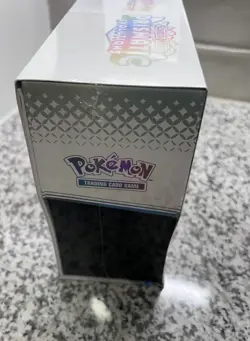 Pokemon TCG: Prismatic Evolutions Pokemon Center Elite Trainer Box ETB w/ CASE! - Image 5