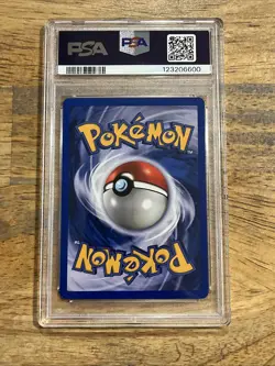 GRADED PSA 8 1999 Pokemon Game Psychic Energy #101 - Image 2