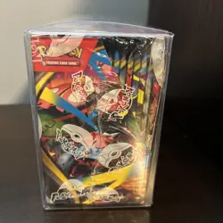 Pokemon TCG Mega Evolution ENHANCED BOOSTER BOX Factory Sealed 36 Packs IN HAND - Image 3
