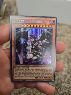 Yugioh Darklord Ixchel DESO-EN030 Destiny Soldiers 1st Edition NM - Image 1