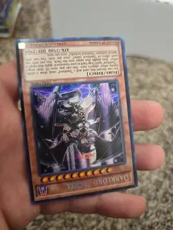 Yugioh Darklord Ixchel DESO-EN030 Destiny Soldiers 1st Edition NM - Image 3