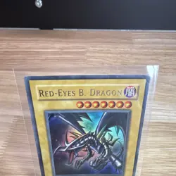 Yu-Gi-Oh! Red-Eyes B. Dragon SDJ-001 Ultra Rare 1st Edition Starter Deck: Joey - Image 5