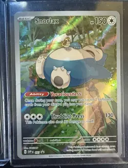 Pokemon Card Lot - EX, Full Art & Promo - Gardevoir, Snorlax, Noivern NM - Image 4