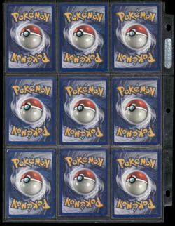 Vtg Pokemon Card Collection Lot Base Set 1st Edition Promo Binder Holos WOTC - Image 2