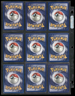 Vtg Pokemon Card Collection Lot Base Set 1st Edition Promo Binder Holos WOTC - Image 4