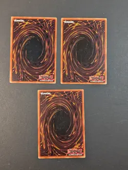 Yugioh TCG - 3x The Little Swordsman of Aile - 1x 1st Edition - LP/MP - MRD-085 - Image 2