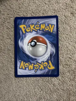 Pokemon TCG Gengar EX 34/119 Jumbo Promo Card 2014 Oversized - Image 2