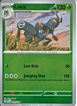 Phantasmal Flames 2025, Holo Rare, Reverse H, IR - Choose Your Card! Pokemon TCG - Image 5