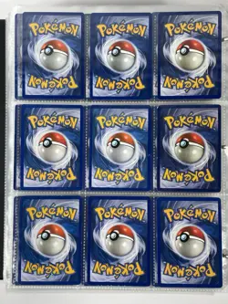 Pokemon Card Collection VTG Binder Holo Rare 1st E-Reader WoTC Smeargle Blaziken - Image 2