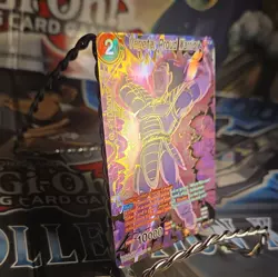 Dragon Ball Super Card Game Vegeta, Proud Warrior Ultimate Squad BT17-132 SPR - Image 2