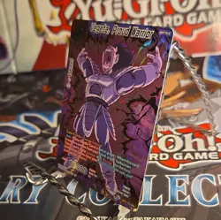Dragon Ball Super Card Game Vegeta, Proud Warrior Ultimate Squad BT17-132 SPR - Image 3