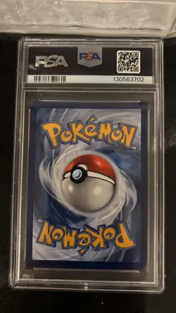 Mimikyu 075 Pokemon Center Exclusive PSA 9 TCG SV Promo Cards - Image 2