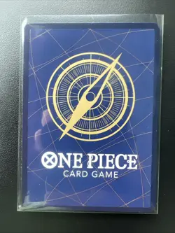 One Piece TCG OP13-119 Portgas .D. Ace SEC Card Game CCG English - Image 2