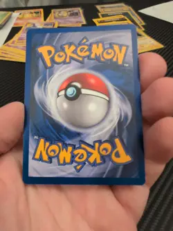1st Edition FRENCH Charmander 46/102 Base Set - Common Pokemon Card - NM - Image 3