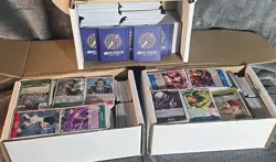 One Piece TCG English Card Bulk Lot C/UC/R 15lbs Op14 Op13 Op12 Prb02 Op11 Op10 - Image 1