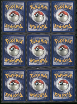 Vtg Pokemon Card Collection Lot Base Set 1st Edition Promo Binder Holos WOTC - Image 2