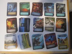 ORDINARY PLAYSET - SORCERY CONTESTED REALM BETA - NO AVATARS NO RUBBLE CARDS NM - Image 4