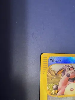 Pokemon Miltank Reverse Holo Card 94/147 Aquapolis - Image 2