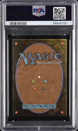 2024 MTG SECRET LAIR DROP FOIL-JPN #1607 THESPIAN'S STAGE PSA 10 - Image 2