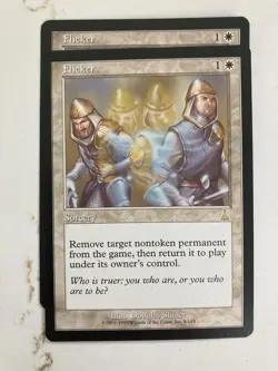 Flicker Urza's Destiny Regular - Image 1