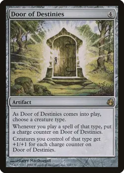 Door of Destinies R Morningtide 143 NM - Image 1