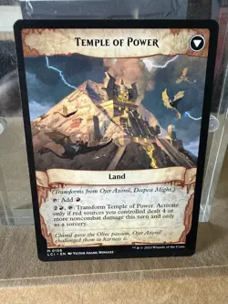 MTG Ojer Axonil, Deepest Might Lost Caverns Of Ixalan Mythic Rare - Image 2