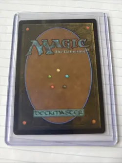 Goblin Bombardment MTG Regular Borderless Full Art - Image 2