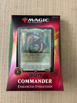 Ikoria: Lair of Behemoths Commander 2020 - Enhanced Evolution MTG New Sealed - Image 1
