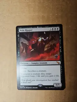 Vein Ripper Promo Pack: Murders at Karlov Manor Regular - Image 1