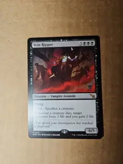 Vein Ripper Promo Pack: Murders at Karlov Manor Regular - Image 2