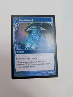 MTG - Counterspell (Future Sight) - Mystery Booster 2 (MB2) NM/M Condition - Image 1