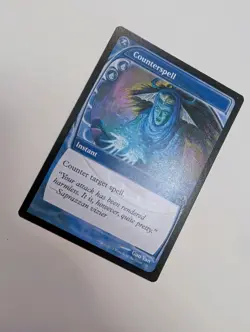MTG - Counterspell (Future Sight) - Mystery Booster 2 (MB2) NM/M Condition - Image 2