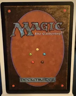 🔥 Harbinger of Night NONFOIL MTG Moderate Play Mirage Reserved List 🔥 - Image 2
