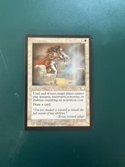 MtG Abeyance: Weatherlight NM/LP ACTUAL PHOTOS! - Image 1