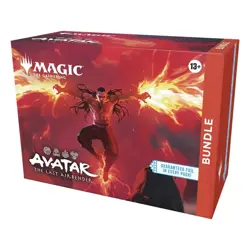MTG Magic the Gathering Avatar The Last Airbender Bundle - Brand New & Sealed UK - Image 1
