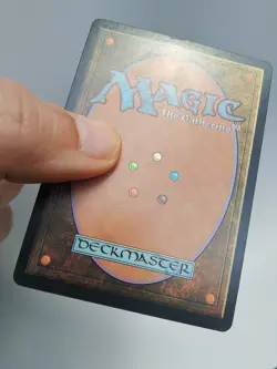 MTG Mox Diamond LP/NM - Magic: The Gathering - Stronghold - Image 4