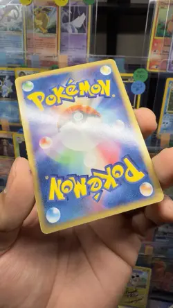 Pokemon Gengar Holo Rare Skyridge Mysterious Mountains 1st Edition Japanese - Image 4