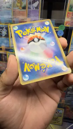 Pokemon Gengar Holo Rare Skyridge Mysterious Mountains 1st Edition Japanese - Image 5