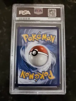 2022 Pokemon Go Mewtwo VStar Full Art Secret Rare PSA GEM MINT 10 Rainbow - Image 2