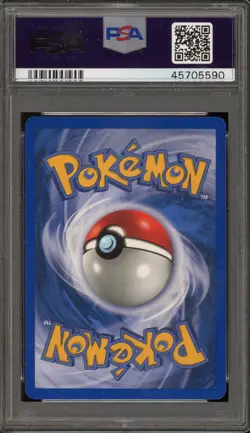 Pokemon Goldeen Expedition Reverse Holo #111 PSA 9 Mint - Image 2