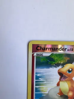 Pokemon TCG Charmander 59/99 Common Reverse Holo Arceus PACK FRESH NEW NM - Image 4