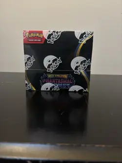 Pokemon TCG: Mega Evolution-Phantasmal Flames Booster Display Box (36 Packs) - Image 1