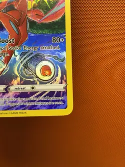 Deoxys GG12/70 Trainer Gallery Rare Crown Zenith Galarian Gallery Pokemon NM - Image 4