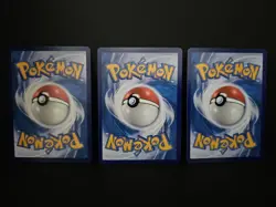 Pokemon TCG Chinese 151C Charmander Charmeleon Charizard Evolution Set - Image 3