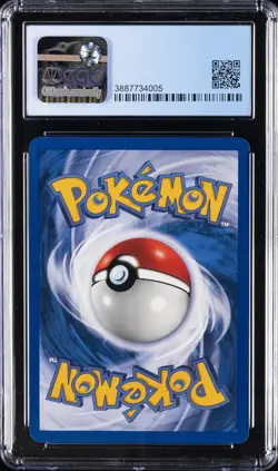2000 POKEMON TEAM ROCKET-UNLIMITED HOLO #83/82 DARK RAICHU CGC 8.5 - Image 2