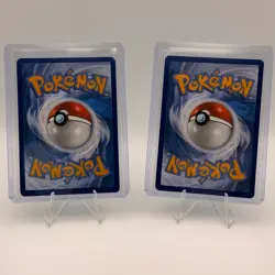 Suicune Kyogre Knockout Collection Promos & Stickers (Pokemon TCG) - Image 2