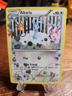 Altaria RC24-32 Generations Radiant Collection Holo 2016 Pokemon TCG - Image 1