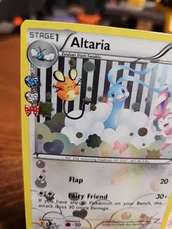 Altaria RC24-32 Generations Radiant Collection Holo 2016 Pokemon TCG - Image 2