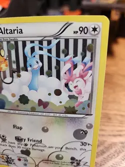 Altaria RC24-32 Generations Radiant Collection Holo 2016 Pokemon TCG - Image 3