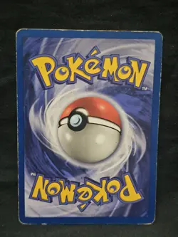 Pokemon Pikachu 60/64 Base Set 1st Edition Regular 1999 Ken Sugimori Basic 50 HP - Image 4